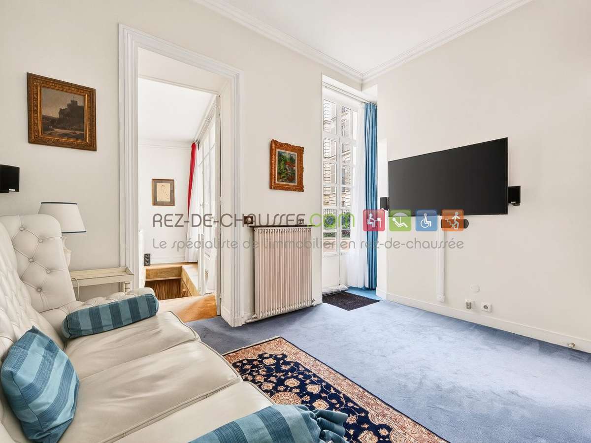 Appartement Paris