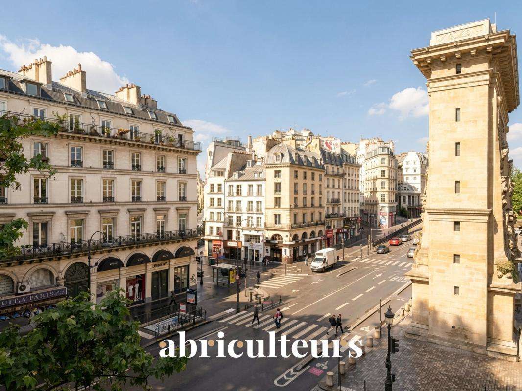 Appartement Paris