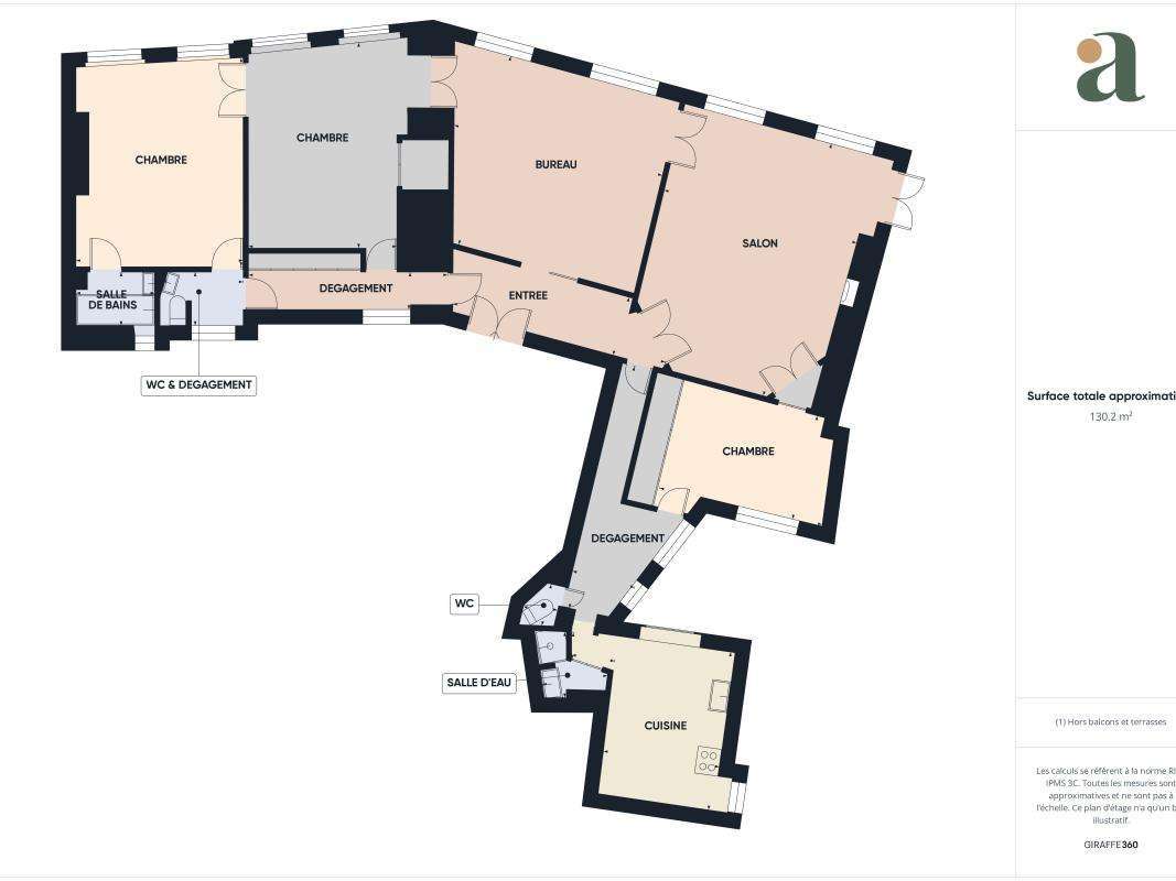 Appartement Paris