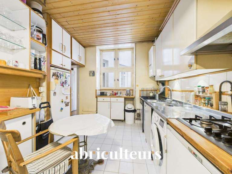 Appartement Paris - 3 chambres