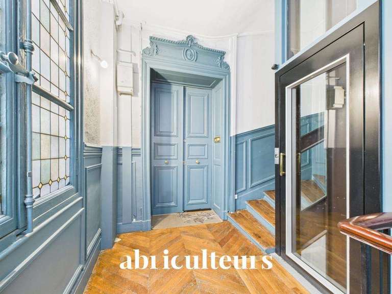 Appartement Paris - 3 chambres