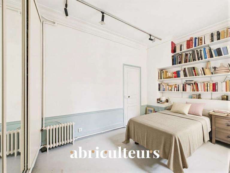 Appartement Paris - 3 chambres