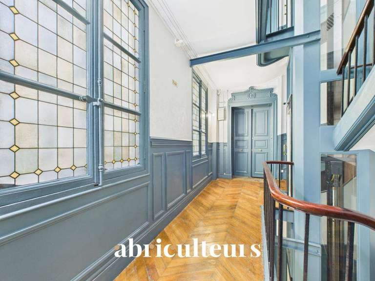Appartement Paris - 3 chambres