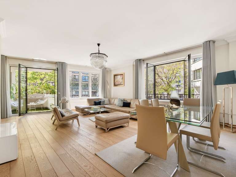 Appartement Paris - 3 chambres - 165m²