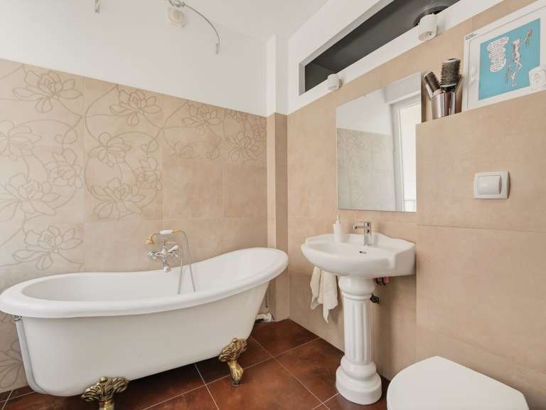 Appartement Paris - 3 chambres - 165m²