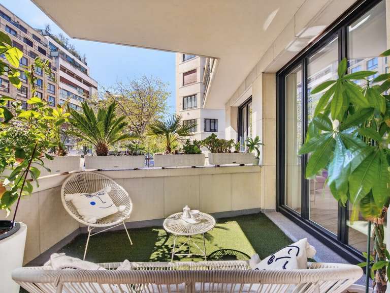 Appartement Paris - 3 chambres - 165m²