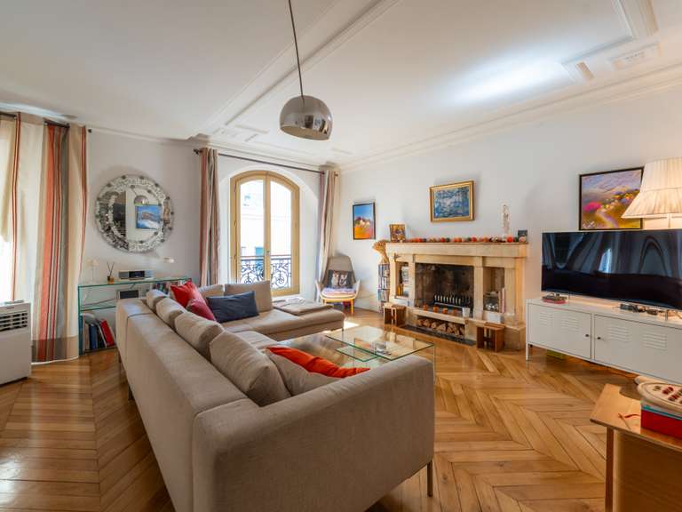 Appartement Paris - 3 chambres - 100m²