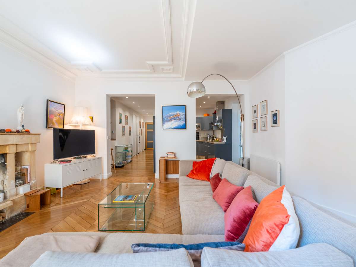 Appartement Paris