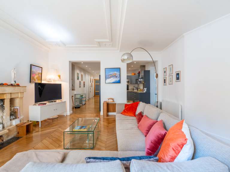 Appartement Paris - 3 chambres - 100m²