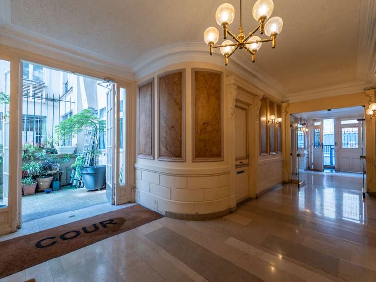 Appartement Paris - 3 chambres - 100m²