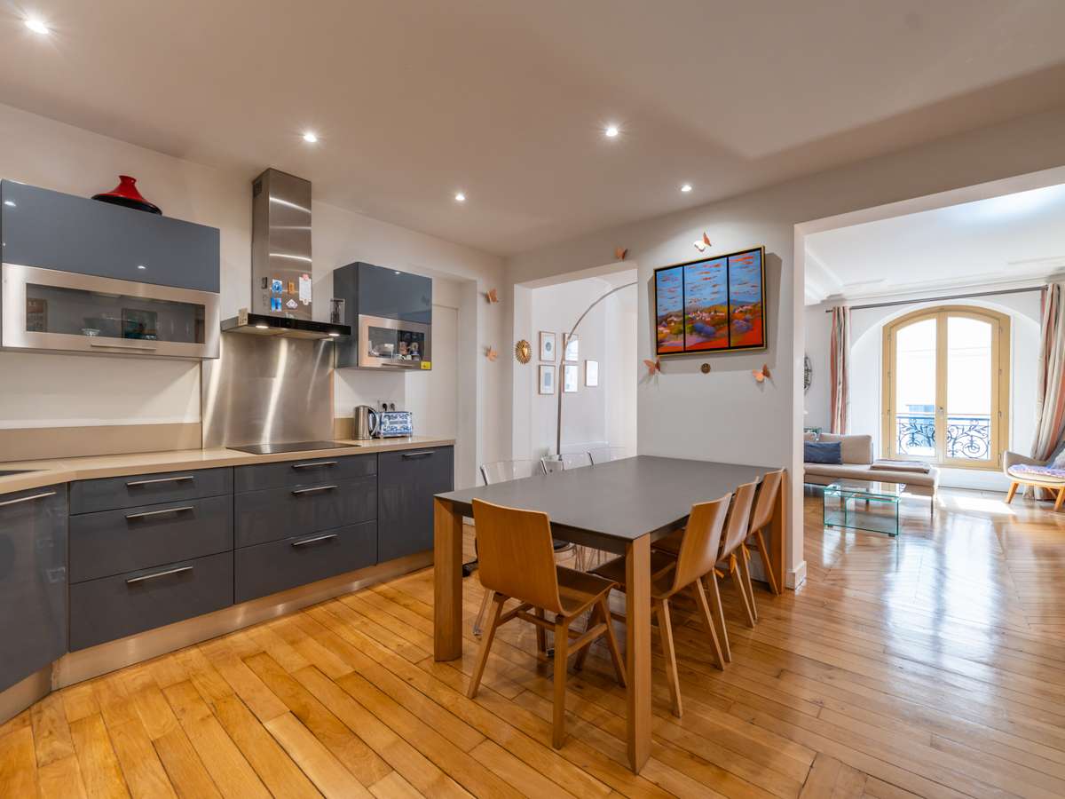 Appartement Paris