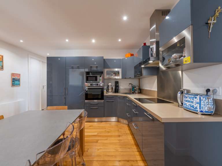 Appartement Paris - 3 chambres - 100m²