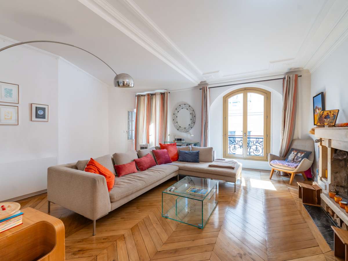 Appartement Paris
