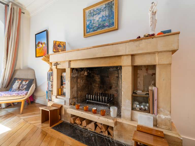 Appartement Paris - 3 chambres - 100m²
