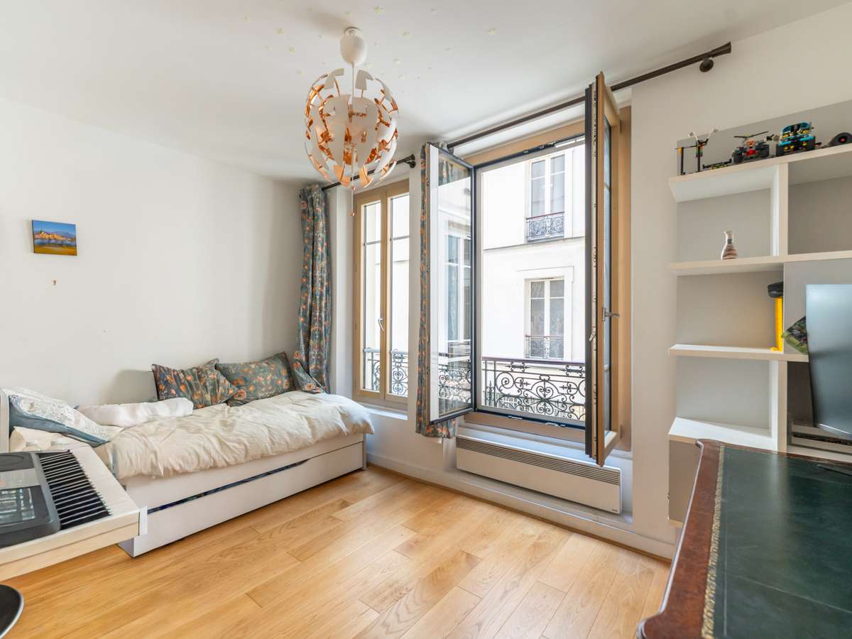Appartement Paris
