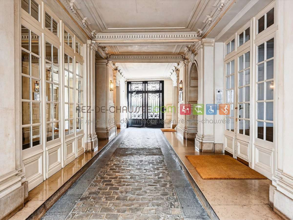 Appartement Paris