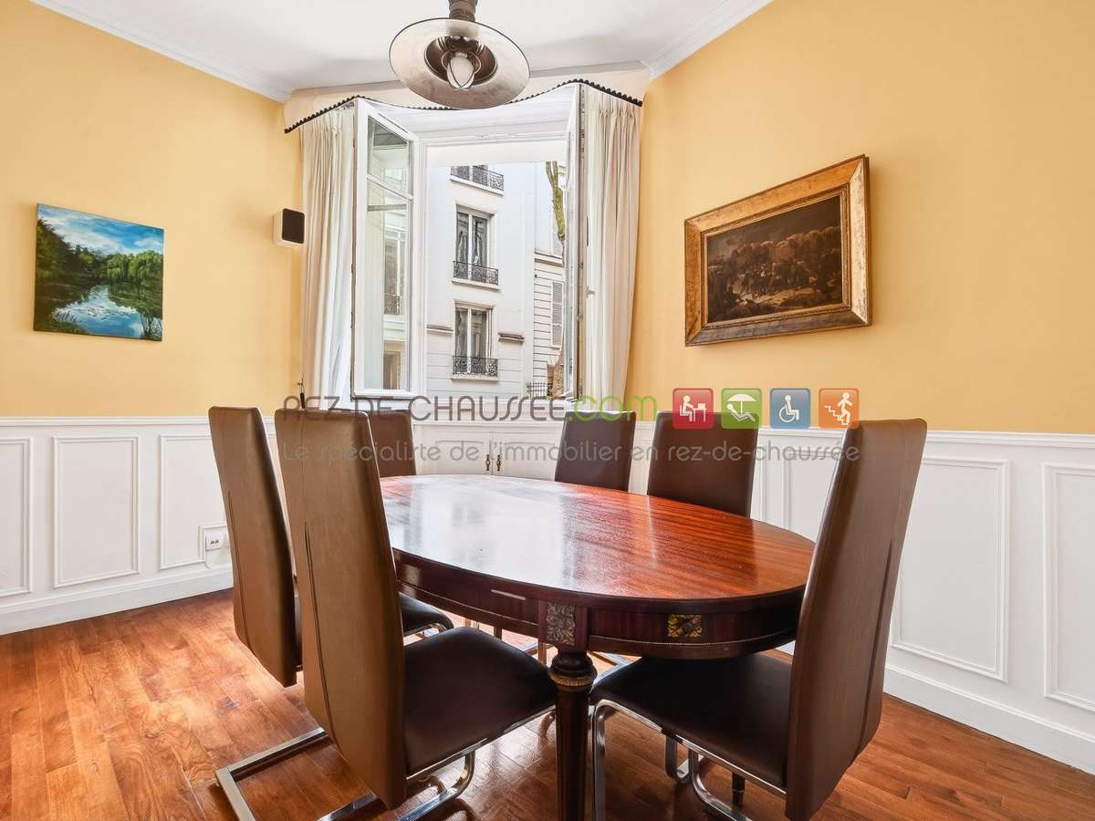 Appartement Paris
