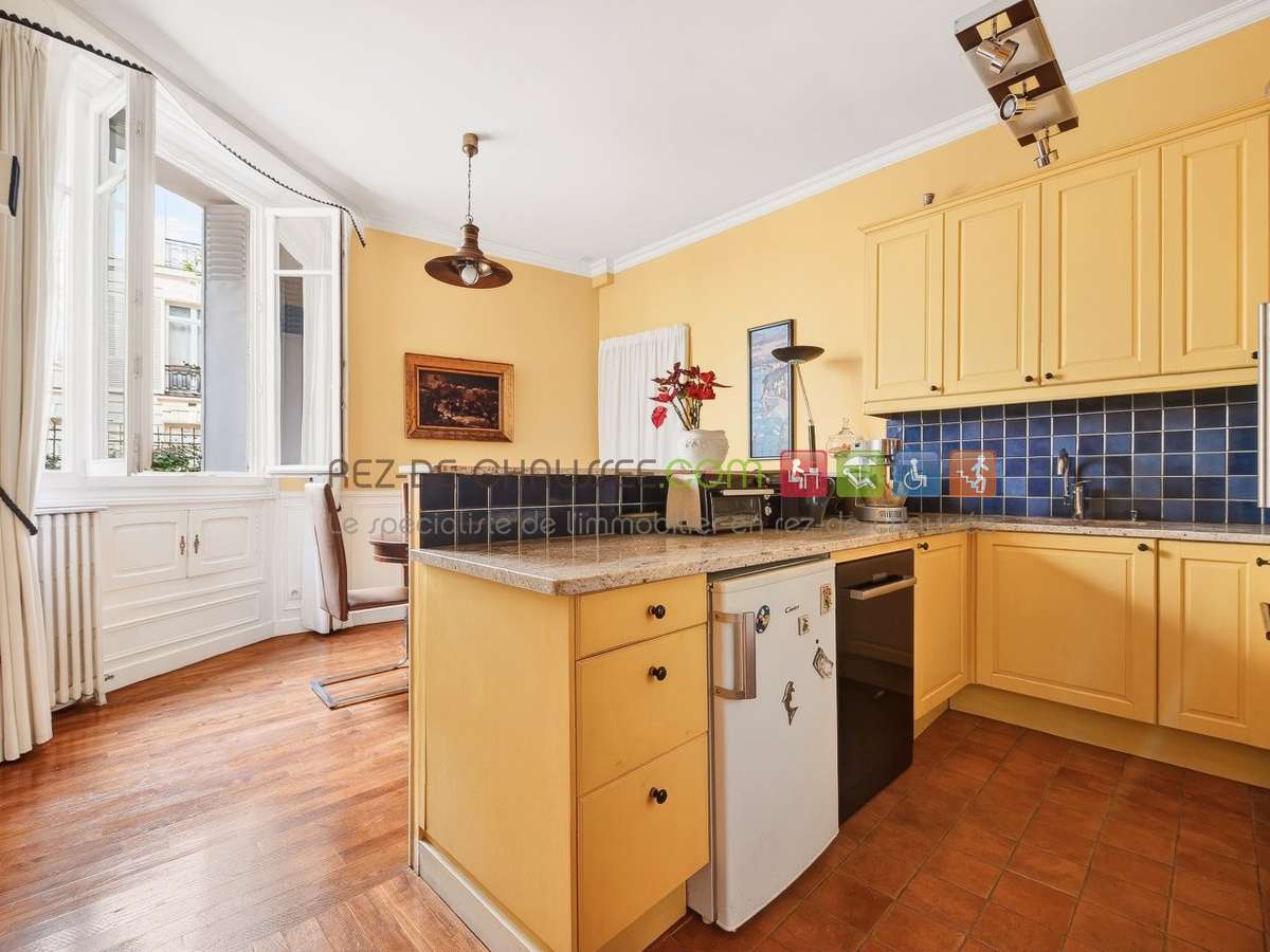 Apartment Paris