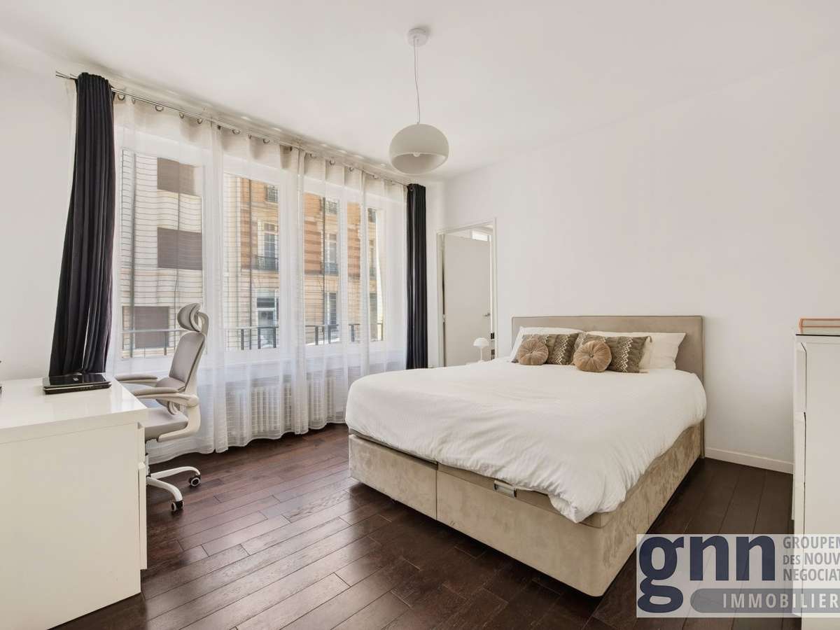 Appartement Paris