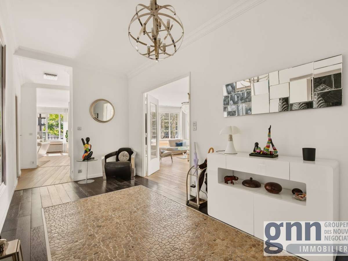 Appartement Paris