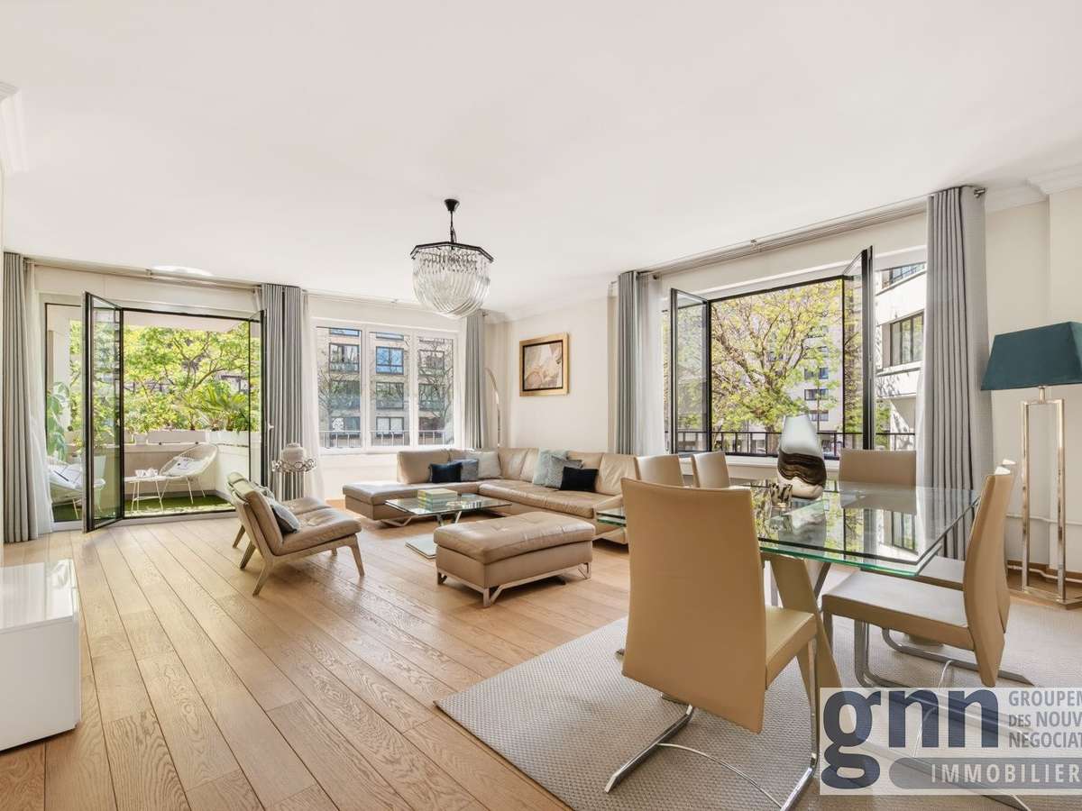 Appartement Paris