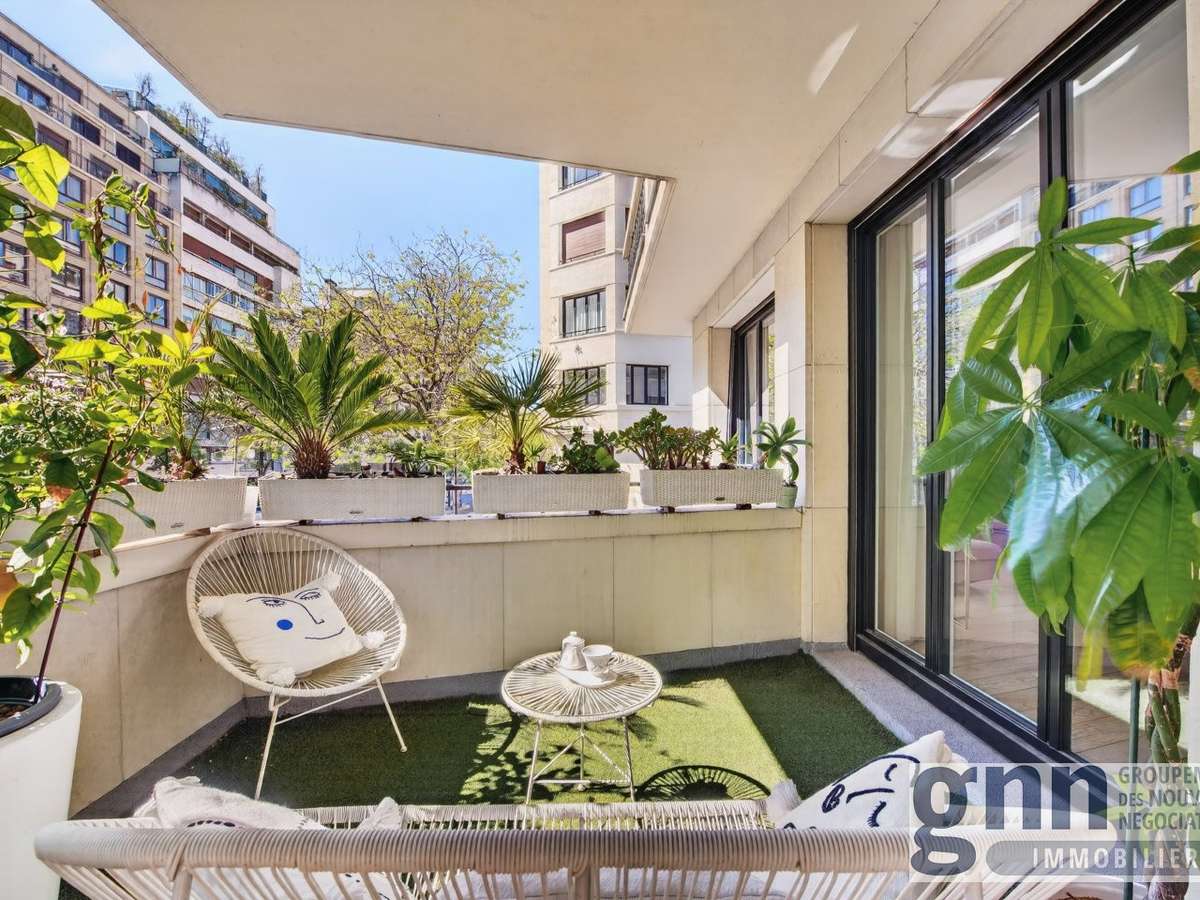 Appartement Paris