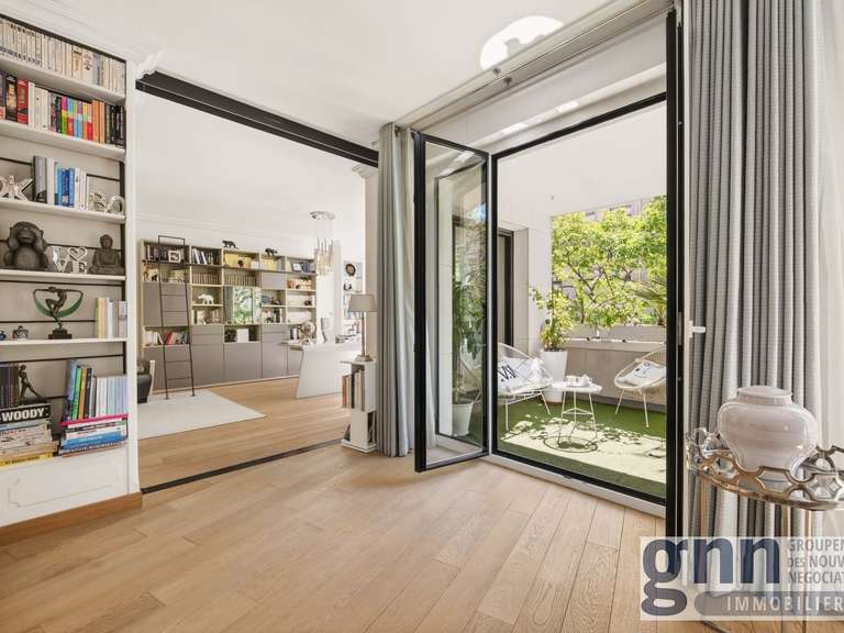 Apartment Paris - 3 bedrooms - 165m²