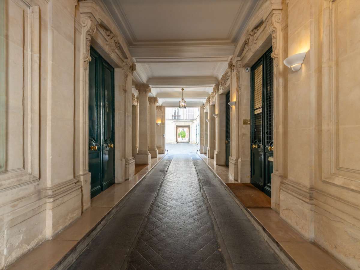 Appartement Paris