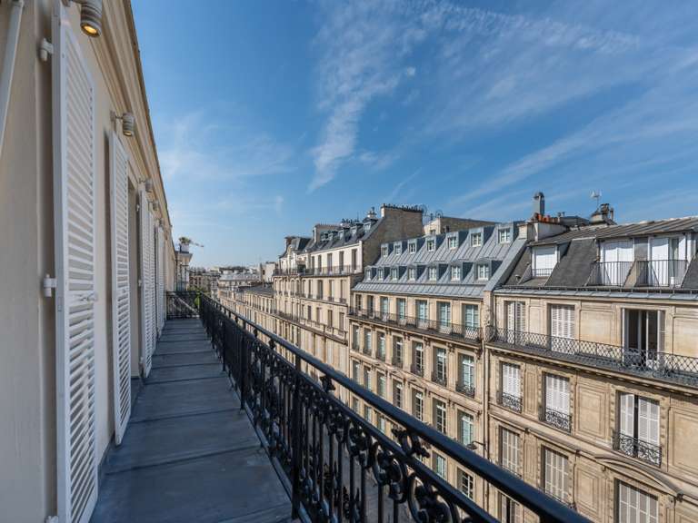 Appartement Paris - 4 chambres - 186m²