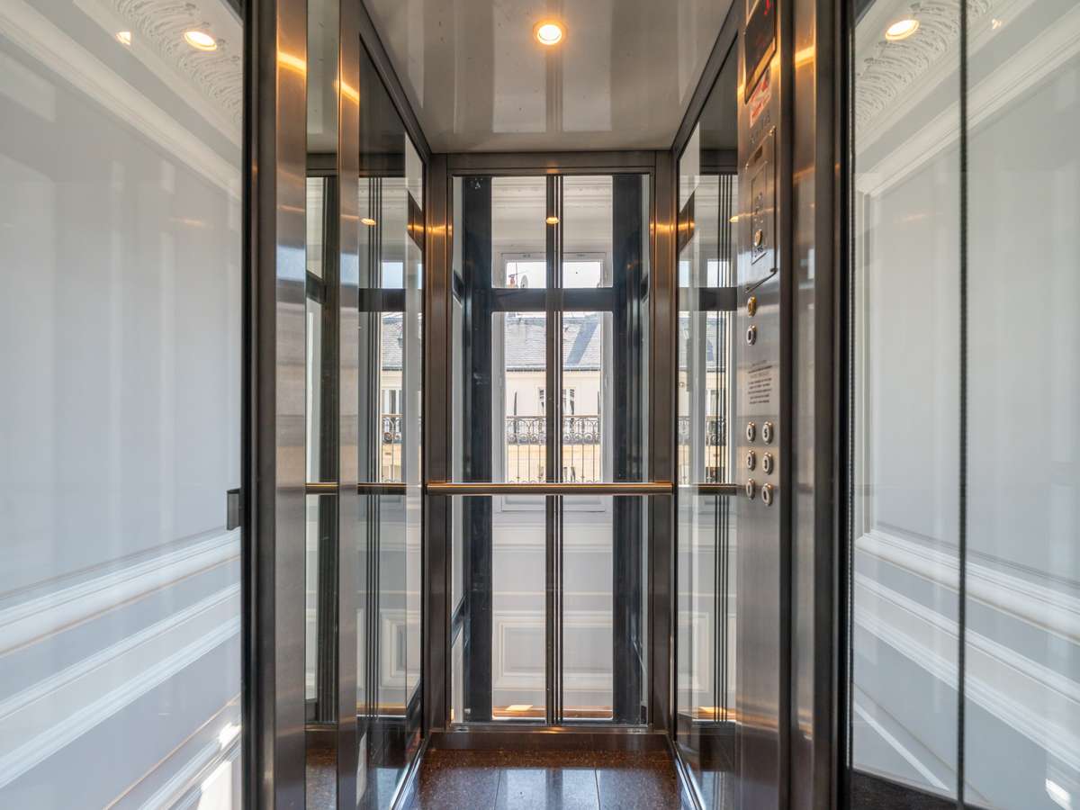 Appartement Paris