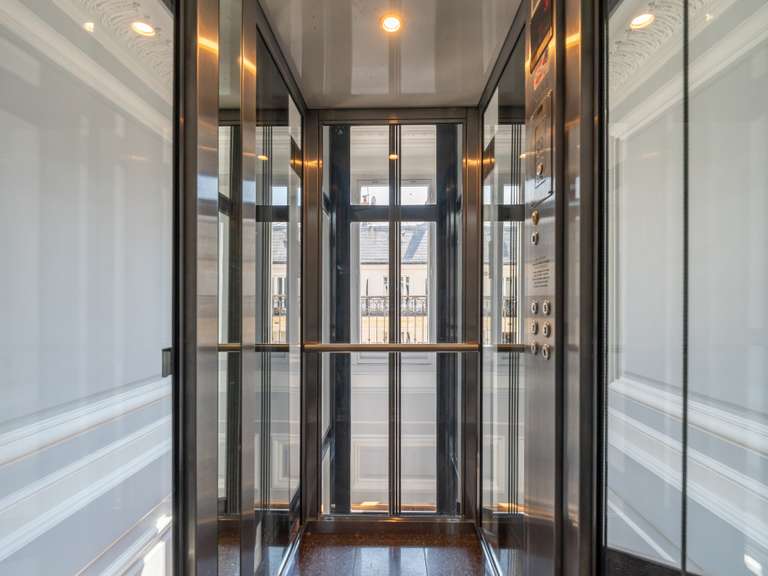 Appartement Paris - 4 chambres - 186m²