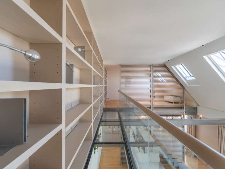 Appartement Paris - 4 chambres - 186m²