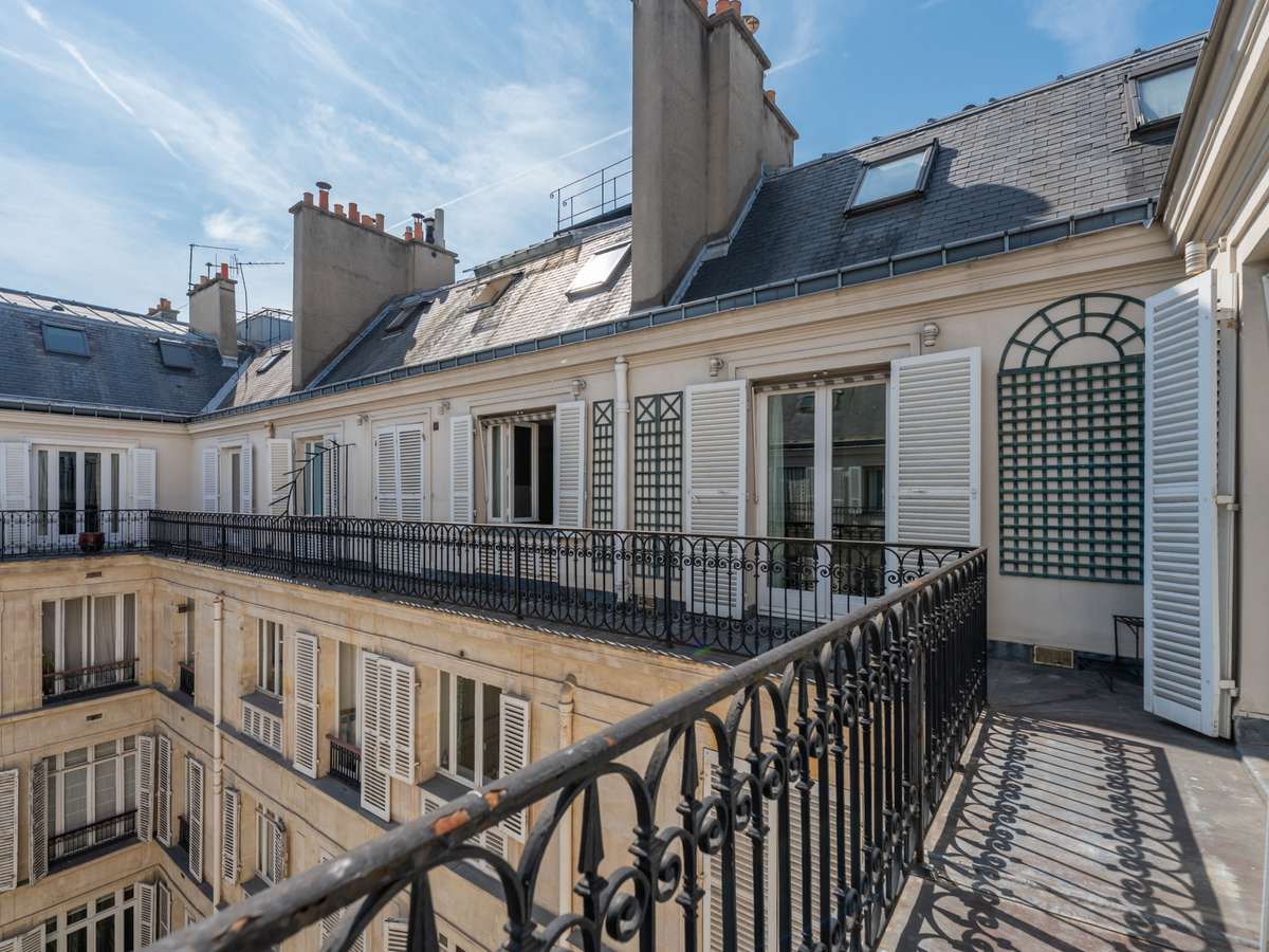 Appartement Paris
