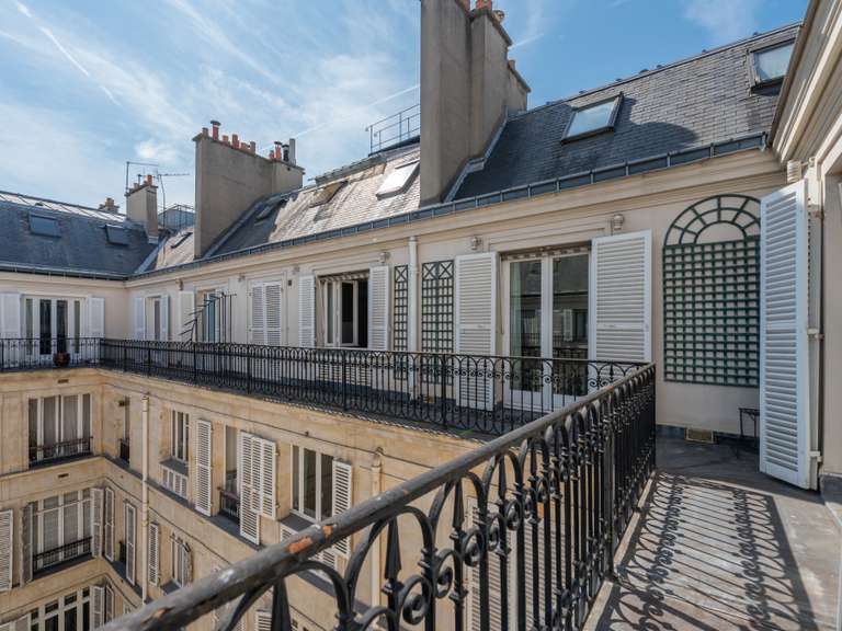 Appartement Paris - 4 chambres - 186m²