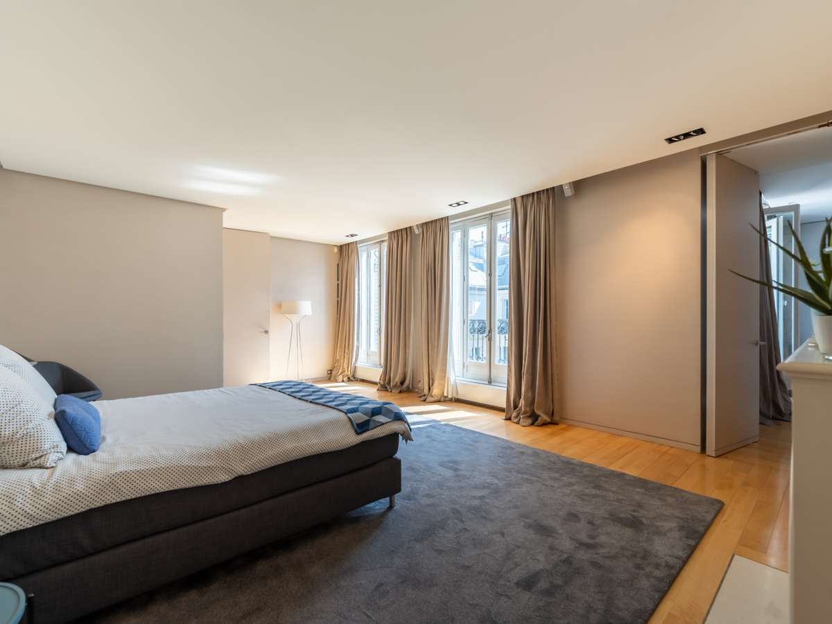 Appartement Paris