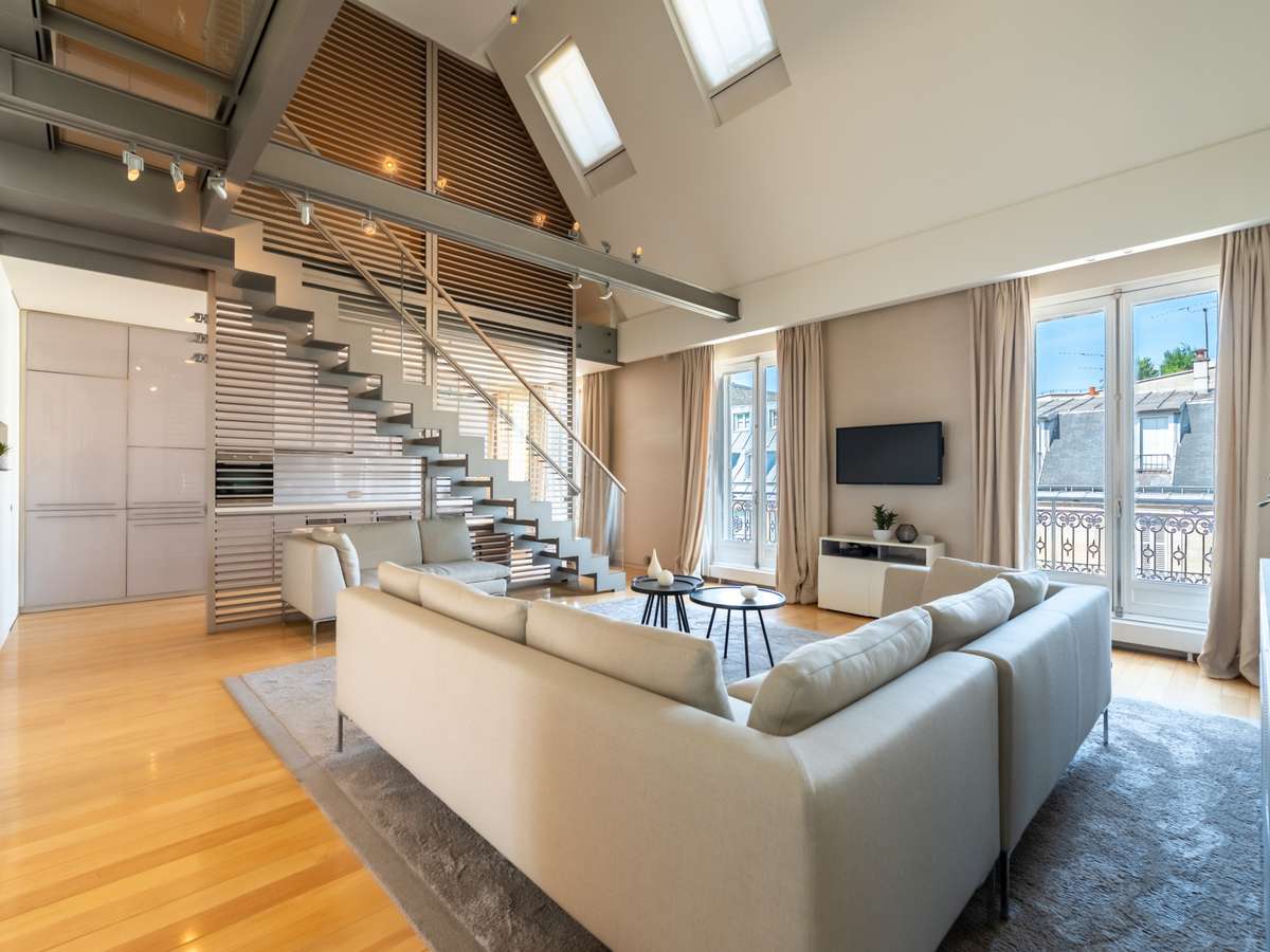 Appartement Paris