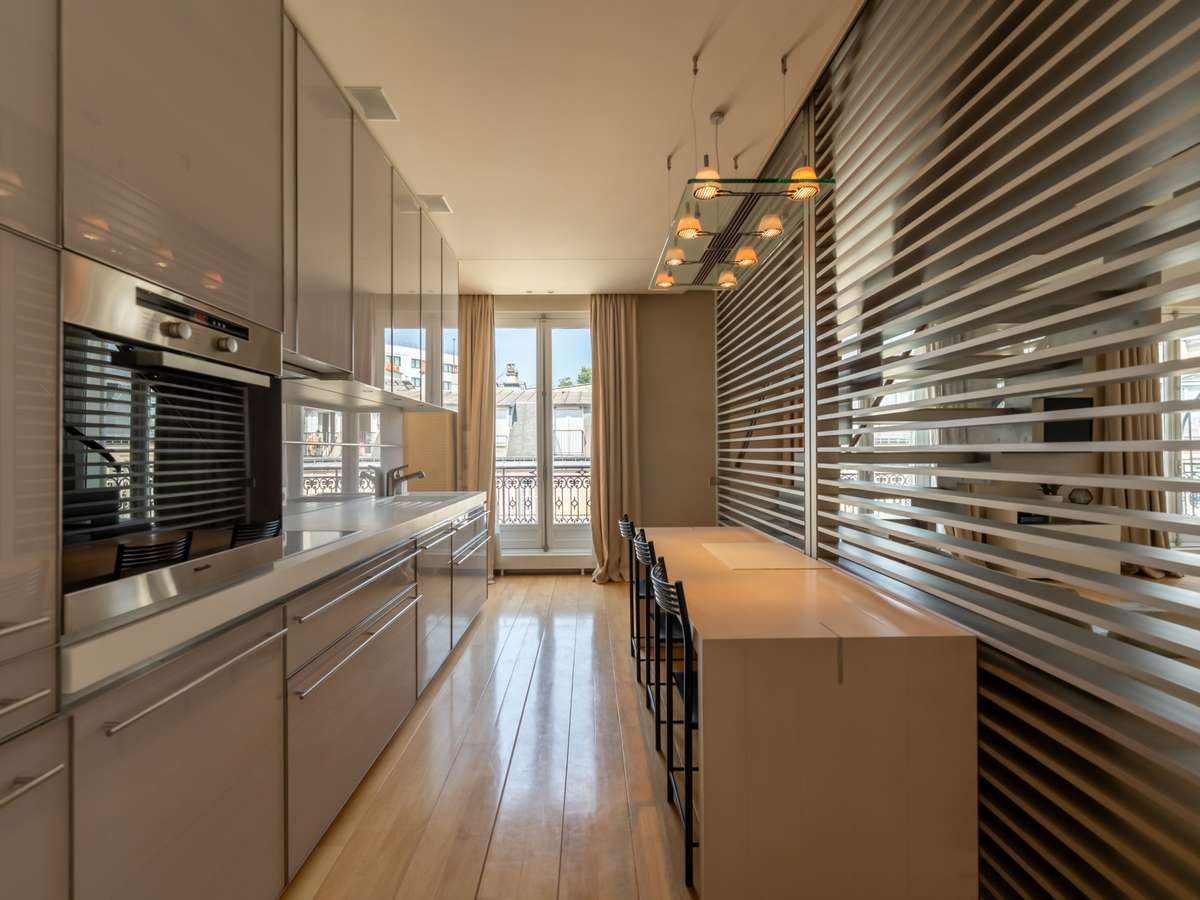 Appartement Paris