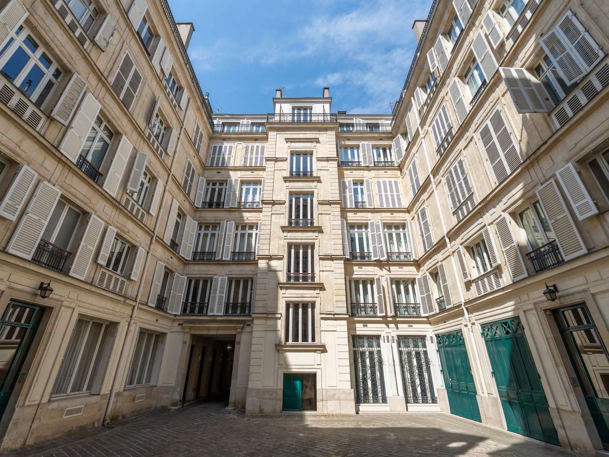 Appartement Paris
