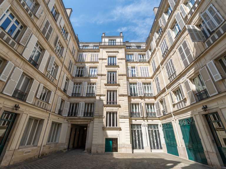 Appartement Paris - 4 chambres - 186m²