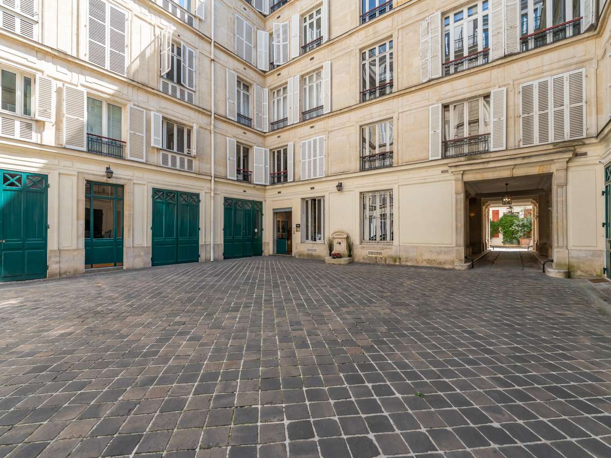 Appartement Paris