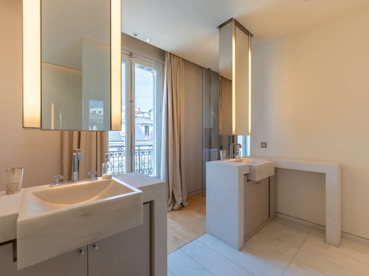 Appartement Paris