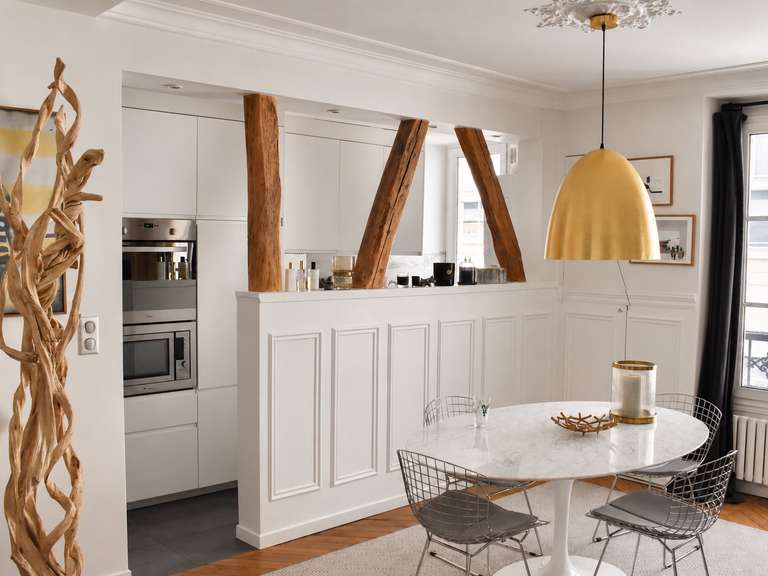 Apartment Paris - 2 bedrooms - 73m²