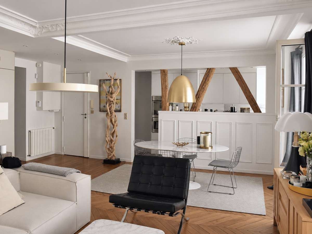 Apartment Paris