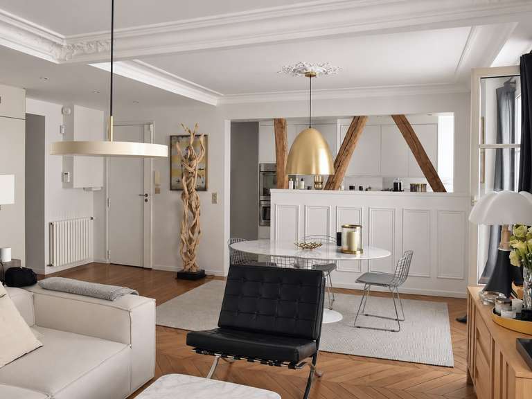 Apartment Paris - 2 bedrooms - 73m²