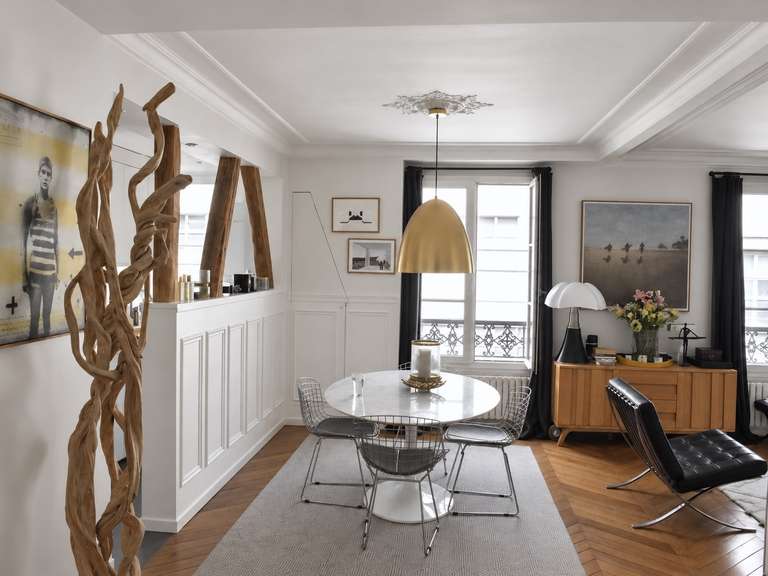 Apartment Paris - 2 bedrooms - 73m²