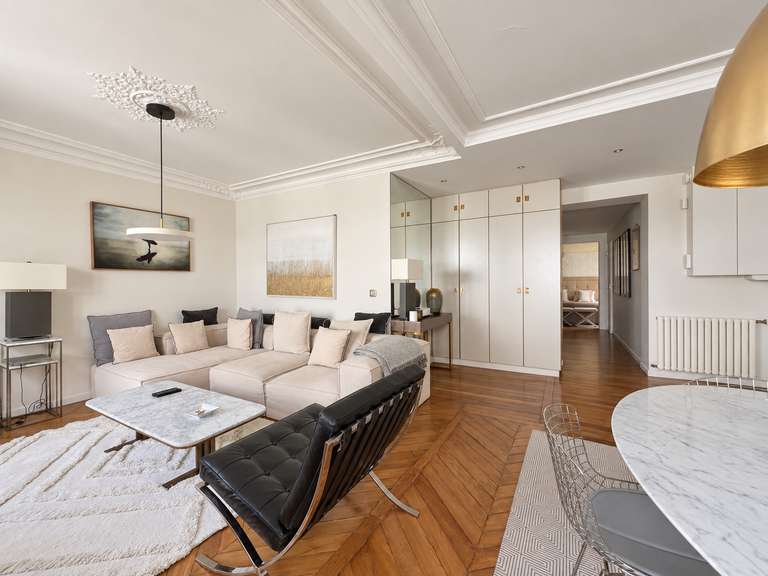 Apartment Paris - 2 bedrooms - 73m²