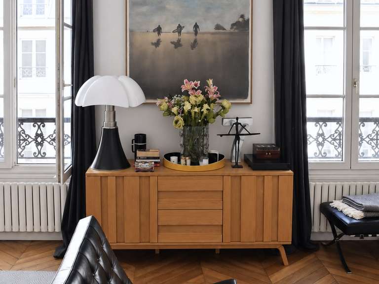 Apartment Paris - 2 bedrooms - 73m²