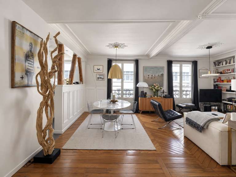 Apartment Paris - 2 bedrooms - 73m²