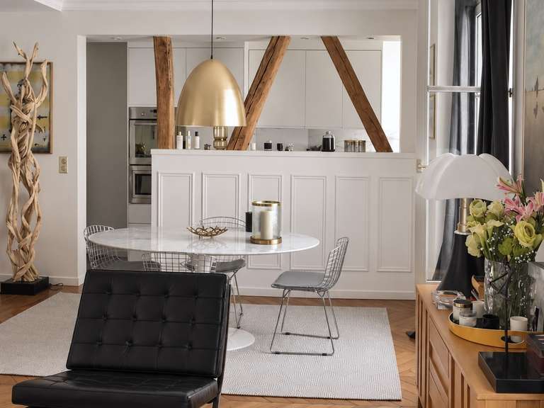 Apartment Paris - 2 bedrooms - 73m²