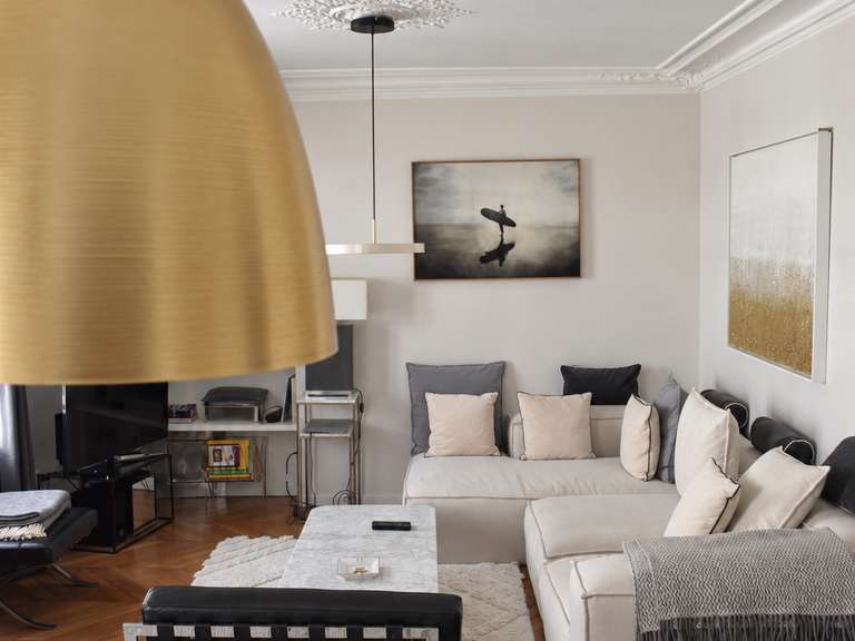 Apartment Paris - 2 bedrooms - 73m²